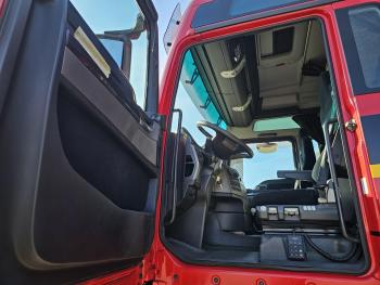 TGX 33.560 6x4 / INTARDER / PTO / 198 dkm.